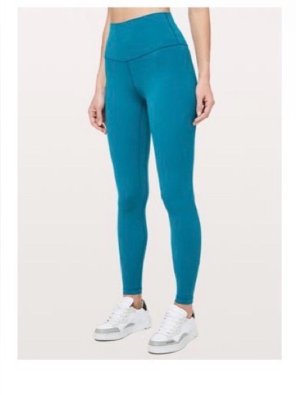 Lululemon Align High-Rise Pant 28" - Teal